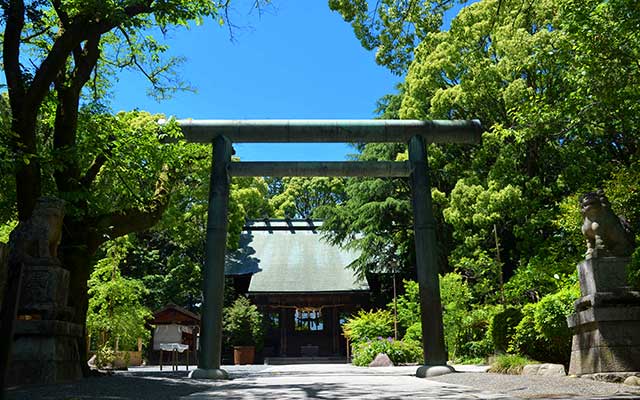 ホーム | 報徳二宮神社